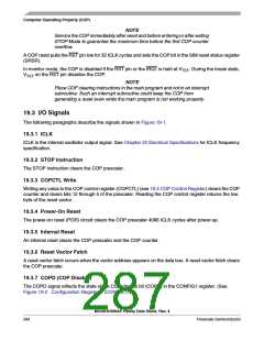 浏览型号MC68HC908AP64CFB的Datasheet PDF文件第287页