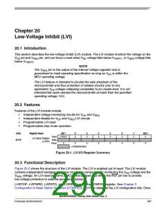 浏览型号MC68HC908AP64CFB的Datasheet PDF文件第290页