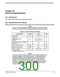浏览型号MC68HC908AP64CFB的Datasheet PDF文件第300页