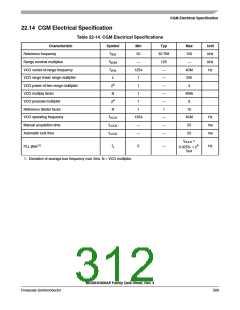浏览型号MC68HC908AP64CFB的Datasheet PDF文件第312页