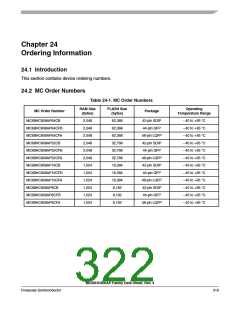 浏览型号MC68HC908AP64CFB的Datasheet PDF文件第322页