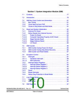 浏览型号MC68HC908JK3ECPE的Datasheet PDF文件第10页