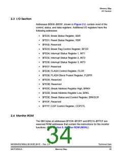 浏览型号MC68HC908JK3ECPE的Datasheet PDF文件第34页