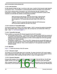 浏览型号MC908AP32CFAE的Datasheet PDF文件第161页