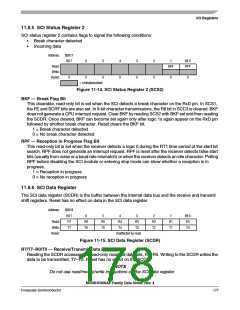 浏览型号MC908AP32CFAE的Datasheet PDF文件第178页