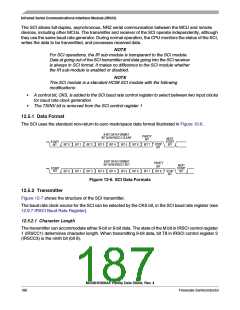 浏览型号MC908AP32CFAE的Datasheet PDF文件第187页