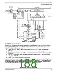 浏览型号MC908AP32CFAE的Datasheet PDF文件第188页