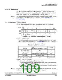 浏览型号MC908MR32CFUE的Datasheet PDF文件第109页