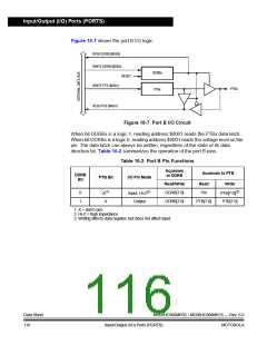 浏览型号MC908MR32CFUE的Datasheet PDF文件第116页