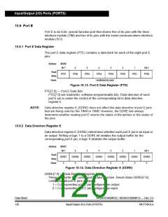 浏览型号MC908MR32CFUE的Datasheet PDF文件第120页