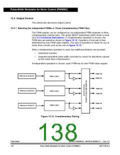 浏览型号MC908MR32CFUE的Datasheet PDF文件第138页