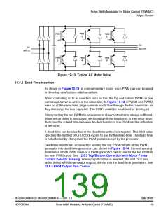 浏览型号MC908MR32CFUE的Datasheet PDF文件第139页