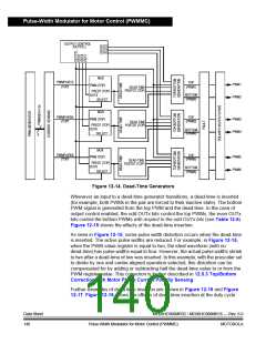 浏览型号MC908MR32CFUE的Datasheet PDF文件第140页