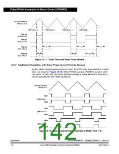 浏览型号MC908MR32CFUE的Datasheet PDF文件第142页