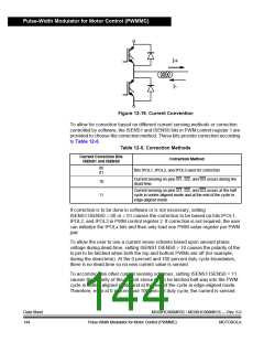 浏览型号MC908MR32CFUE的Datasheet PDF文件第144页