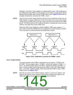 浏览型号MC908MR32CFUE的Datasheet PDF文件第145页