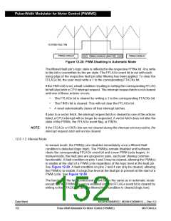 浏览型号MC908MR32CFUE的Datasheet PDF文件第152页
