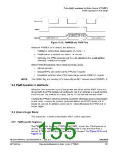 浏览型号MC908MR32CFUE的Datasheet PDF文件第155页
