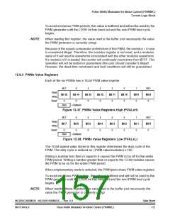 浏览型号MC908MR32CFUE的Datasheet PDF文件第157页