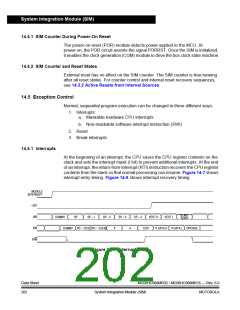 浏览型号MC908MR32CFUE的Datasheet PDF文件第202页