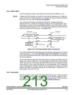 浏览型号MC908MR32CFUE的Datasheet PDF文件第213页