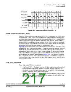 浏览型号MC908MR32CFUE的Datasheet PDF文件第217页