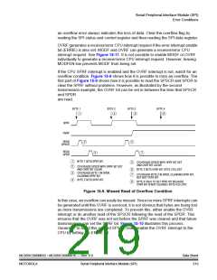 浏览型号MC908MR32CFUE的Datasheet PDF文件第219页