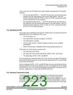 浏览型号MC908MR32CFUE的Datasheet PDF文件第223页