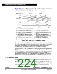 浏览型号MC908MR32CFUE的Datasheet PDF文件第224页