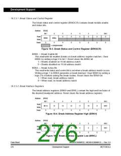浏览型号MC908MR32CFUE的Datasheet PDF文件第276页