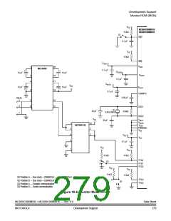 浏览型号MC908MR32CFUE的Datasheet PDF文件第279页
