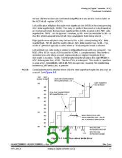 浏览型号MC908MR32CFUE的Datasheet PDF文件第51页
