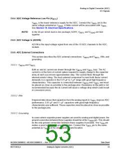 浏览型号MC908MR32CFUE的Datasheet PDF文件第53页