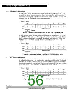 浏览型号MC908MR32CFUE的Datasheet PDF文件第56页
