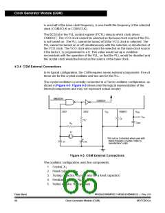 浏览型号MC908MR32CFUE的Datasheet PDF文件第66页