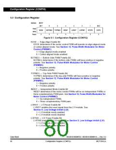 浏览型号MC908MR32CFUE的Datasheet PDF文件第80页