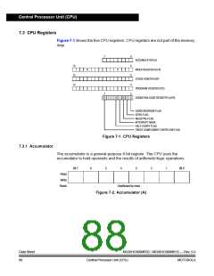 浏览型号MC908MR32CFUE的Datasheet PDF文件第88页