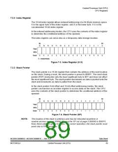 浏览型号MC908MR32CFUE的Datasheet PDF文件第89页