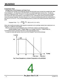 浏览型号MUSES02的Datasheet PDF文件第4页