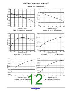 浏览型号NCP1399AA的Datasheet PDF文件第12页