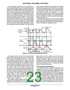 浏览型号NCP1399AA的Datasheet PDF文件第23页