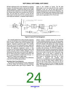 浏览型号NCP1399AA的Datasheet PDF文件第24页