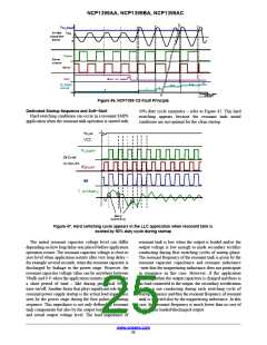 浏览型号NCP1399AA的Datasheet PDF文件第25页