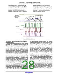 浏览型号NCP1399AA的Datasheet PDF文件第28页