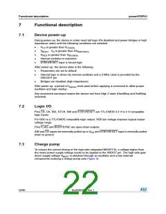 浏览型号POWERSTEP01的Datasheet PDF文件第22页