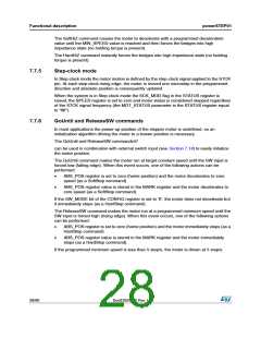 浏览型号POWERSTEP01的Datasheet PDF文件第28页