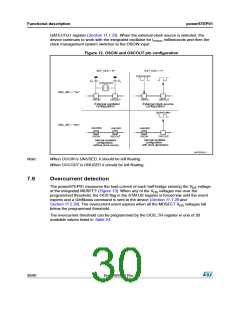 浏览型号POWERSTEP01的Datasheet PDF文件第30页