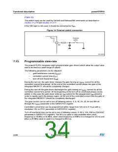 浏览型号POWERSTEP01的Datasheet PDF文件第34页