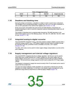 浏览型号POWERSTEP01的Datasheet PDF文件第35页