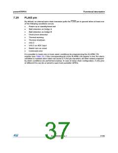 浏览型号POWERSTEP01的Datasheet PDF文件第37页